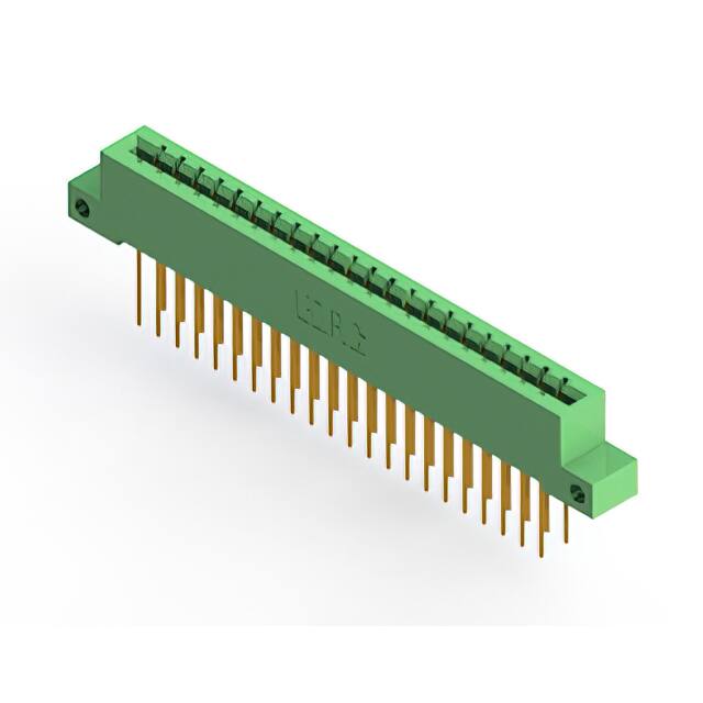 833-044-540-212 EDAC Inc.  Edgeboard Connectors